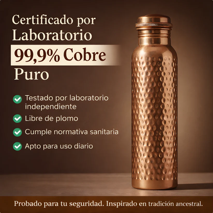 Cuvara™ Agua Viva De Cobre