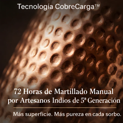 Cuvara™ Agua Viva De Cobre