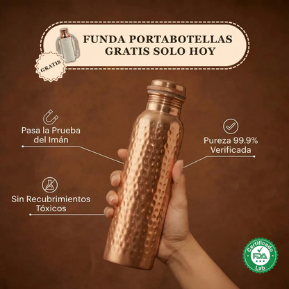 Cuvara™ Agua Viva De Cobre